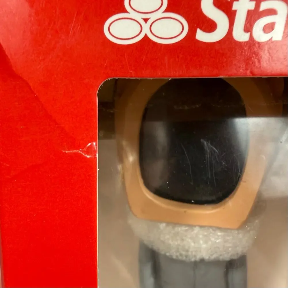 State Farm Bobblehead Set Bride & Groom You Photo Frame w/Box